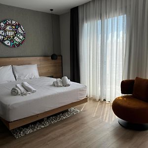 Deluxe Zimmer mit Kingsize-Bett