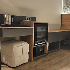 Zimmer mit Queensize-Bett